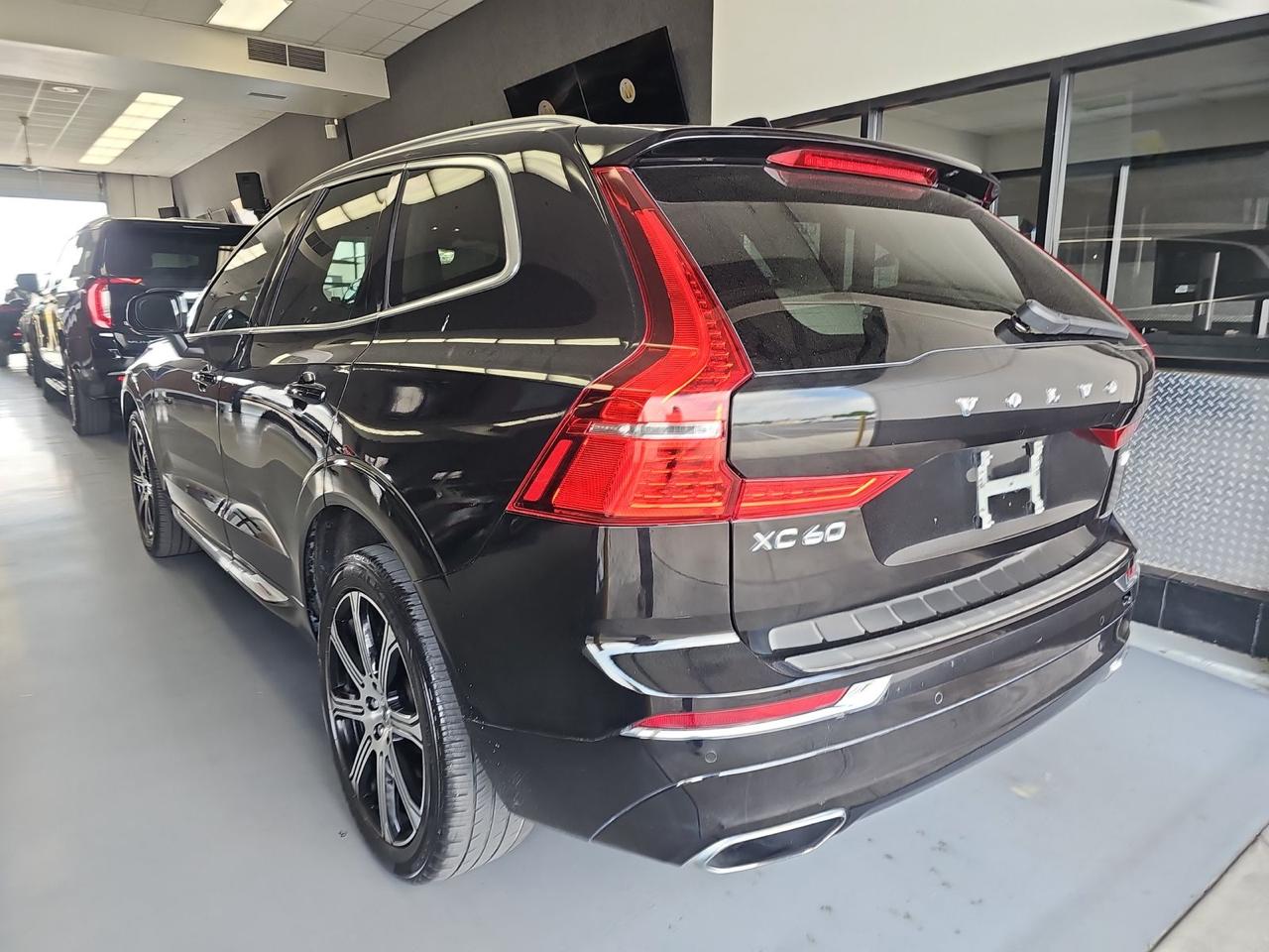 2021 Volvo XC60 INSCRIPTN